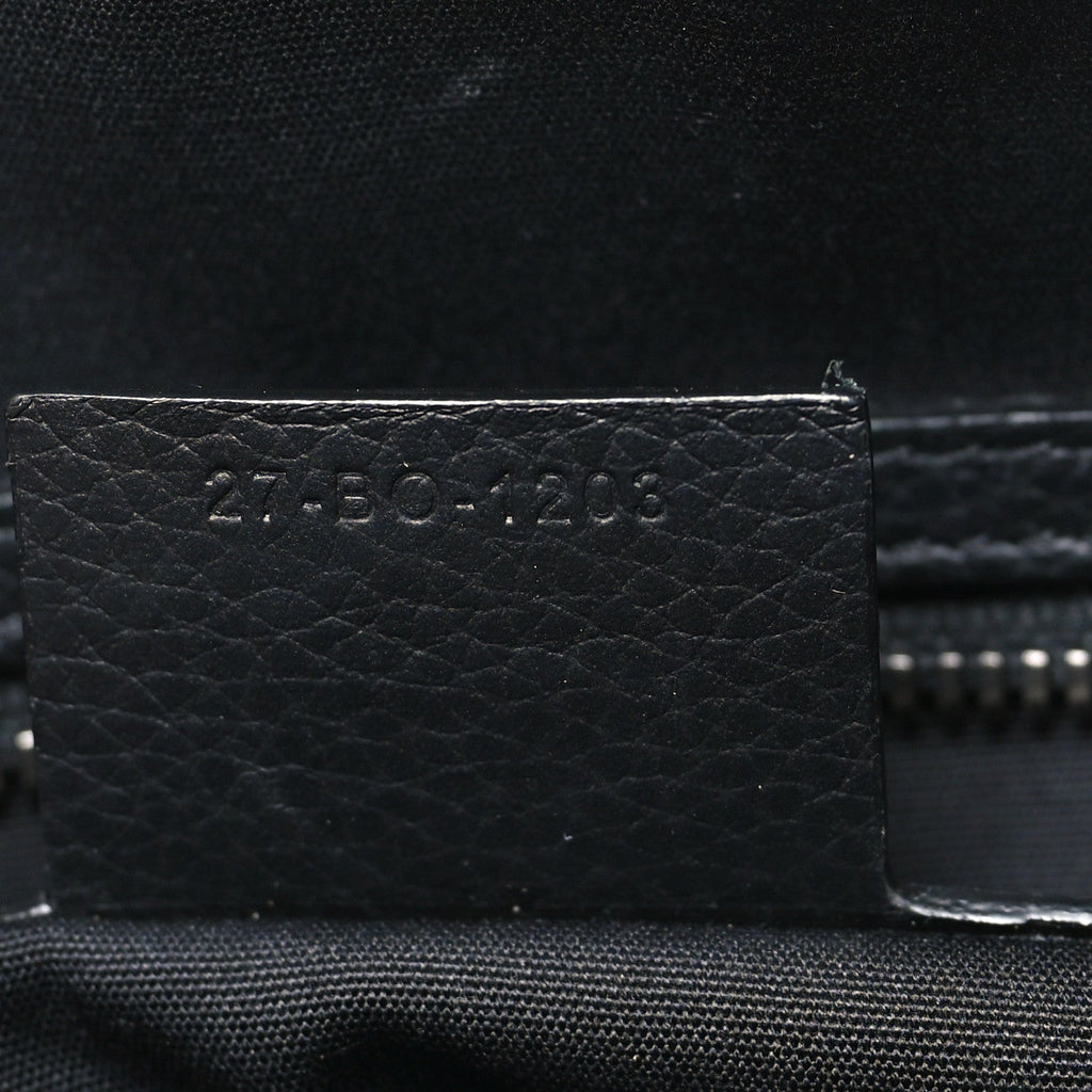 Maxi Oblique Jacquard Weekender 25 Black