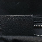 Maxi Oblique Jacquard Weekender 25 Black
