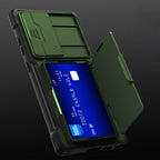 SAHARA - Raider Series Heavy-Duty Card Slot Case - Samsung Galaxy S24 Ultra