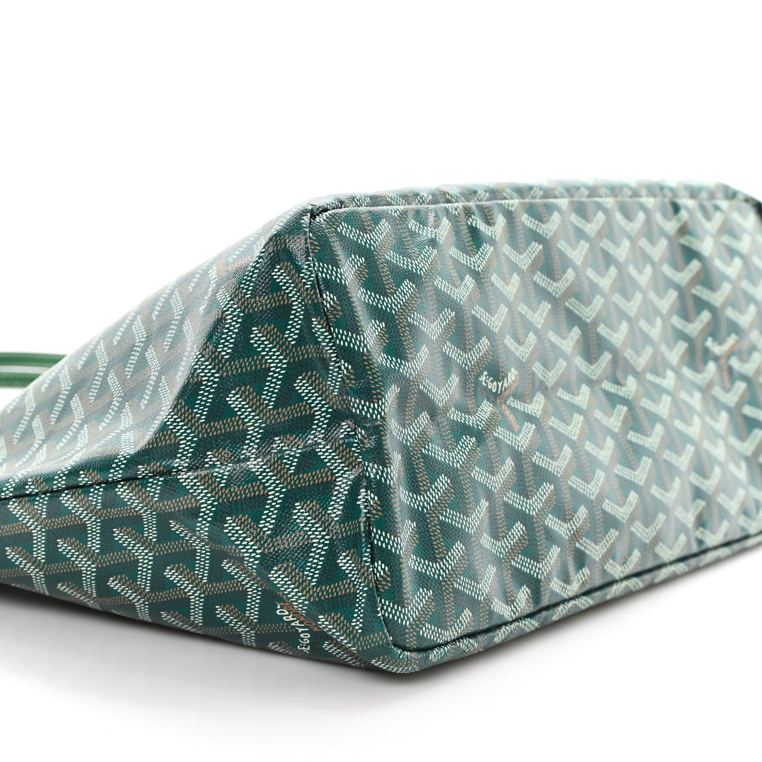 Goyardine Saint Louis PM Green