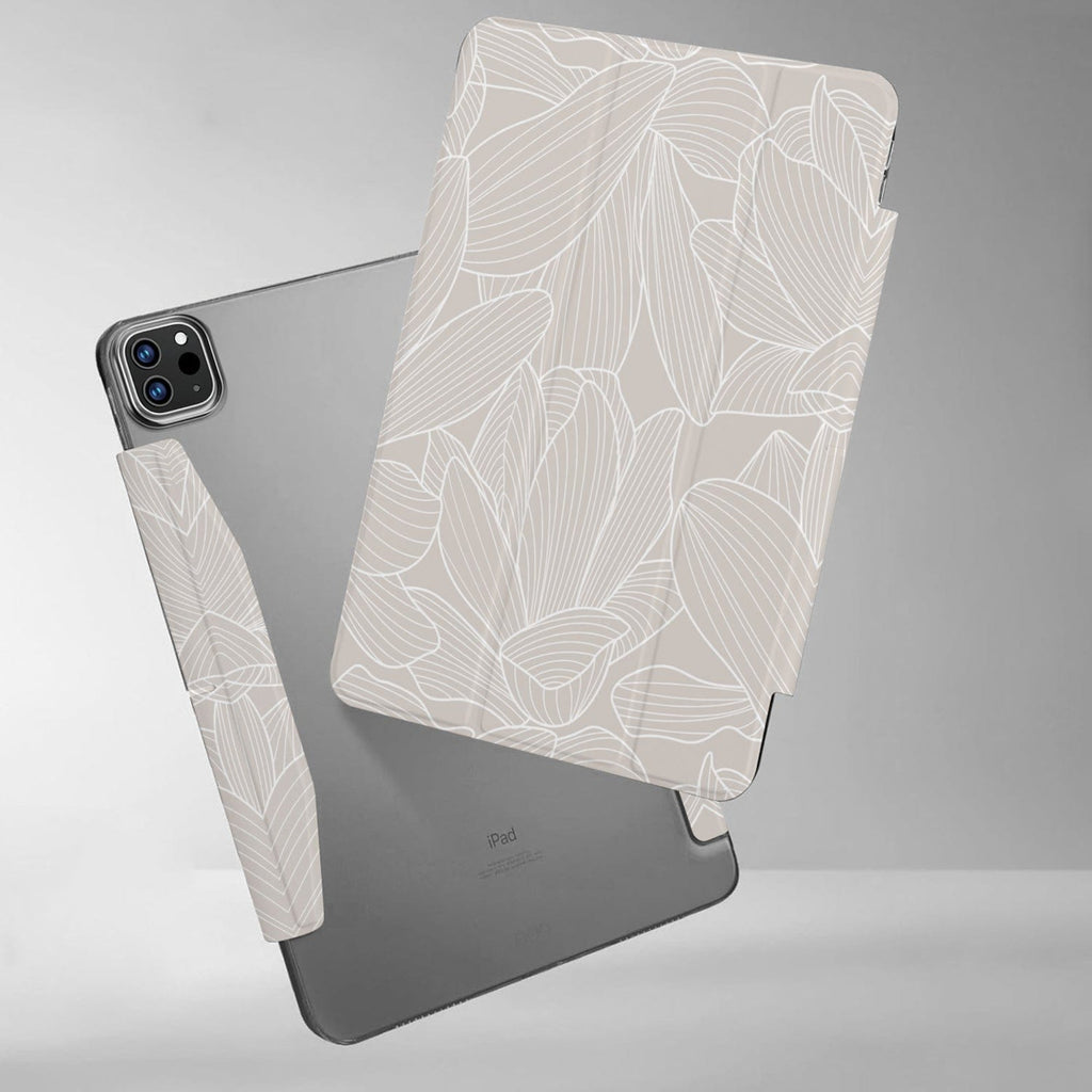 SAHARA - Inspire Series Folio Case for Apple iPad Pro (M4) 11" 2024 - Desert Rose