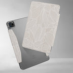 SAHARA - Inspire Series Folio Case for Apple iPad Pro (M4) 11" 2024 - Desert Rose