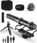 Movo X1 Supercardioid Shotgun Microphone