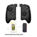 M6 Gemini Game Console Controller for Nintendo Switch Joypad Left Right Handle Grip for Nintend Switch OLED Gamepad - Kit 14