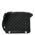 Damier Graphite District PM