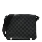 Damier Graphite District PM