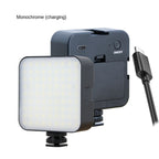 Mini fill light; portable pocket; dual color soft light; Rechargeable package mobile phone; live camera; lighting; small camera; photography light