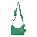 Re-Nylon Re-Edition 2005 Shoulder Bag Menta