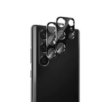 SAHARA - ZeroDamage Camera Lens Protector (2-Pack) - Samsung Galaxy S22 Ultra
