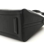Sugar Goatskin Small Antigona Black