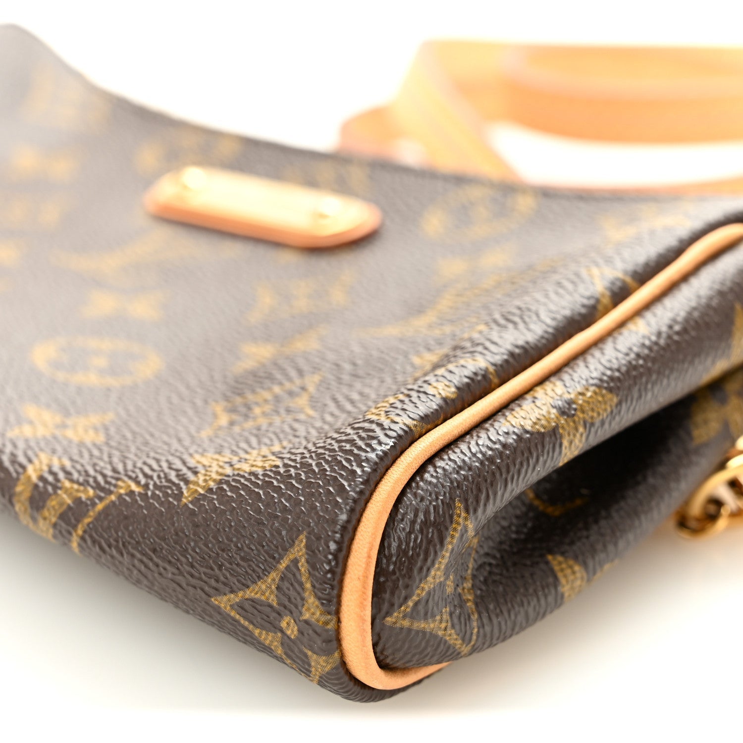Monogram Eva Clutch