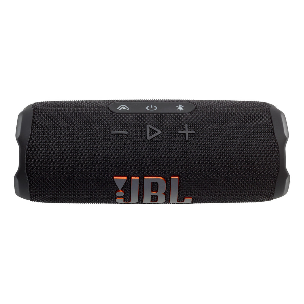 JBL Flip 7 Portable Bluetooth Speaker (Black)