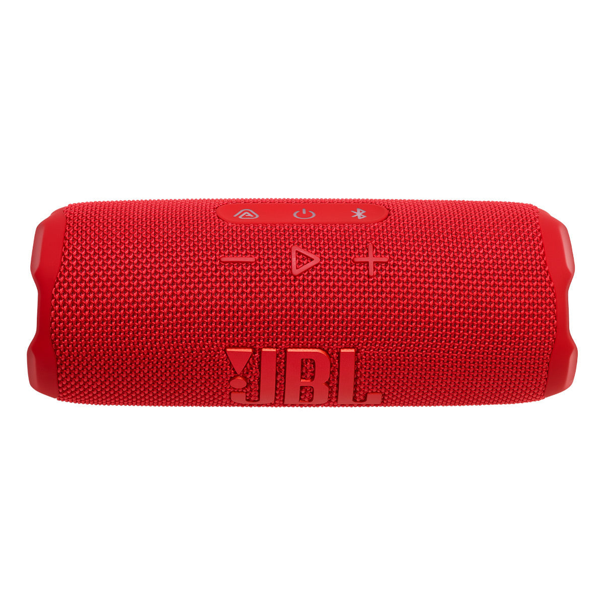 JBL Flip 7 Portable Bluetooth Speaker (Red)