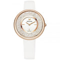 Swarovski Watch Crystalline Pure Rose Gold White