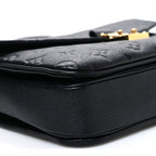 Empreinte Pochette Metis Black