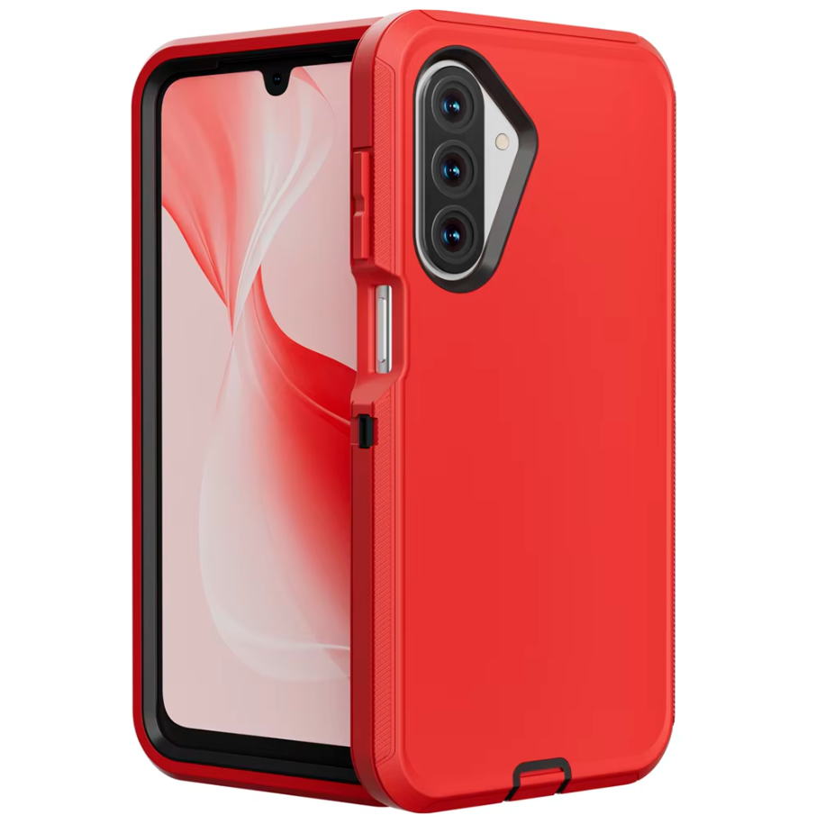 [DIS] Entronix Case Compatible with Galaxy A17 - Triple-Layer Heavy Duty Protection