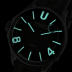U-Boat Watch Darkmoon 40 Steel