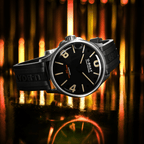 U-Boat Watch Darkmoon 40 Steel