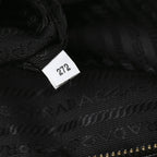 Soft Lux Large Shopping Tote Black