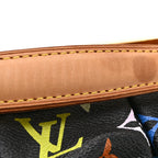 Monogram Multicolor Judy PM Black