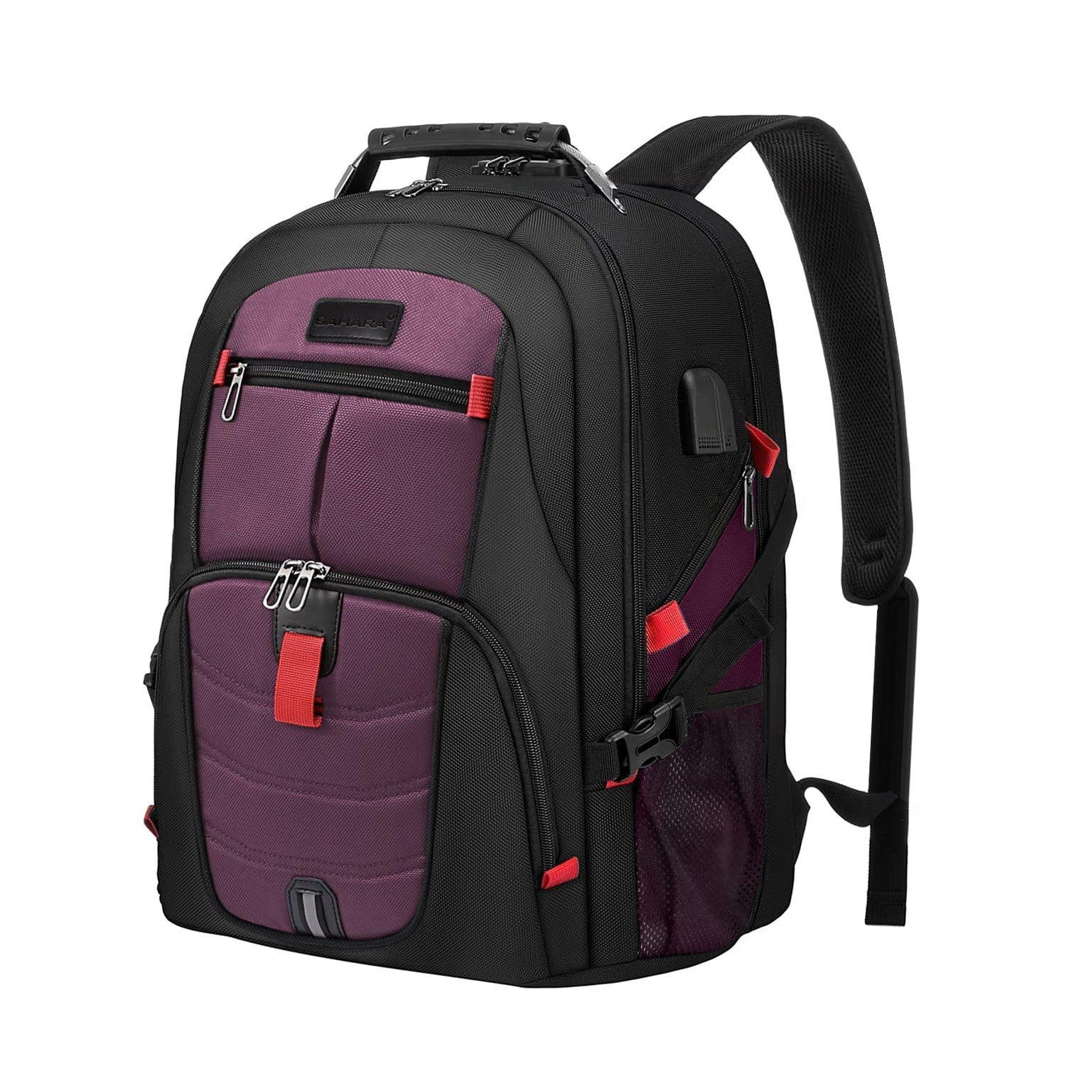SAHARA - All-in-One Backpack with Anti-Theft lock