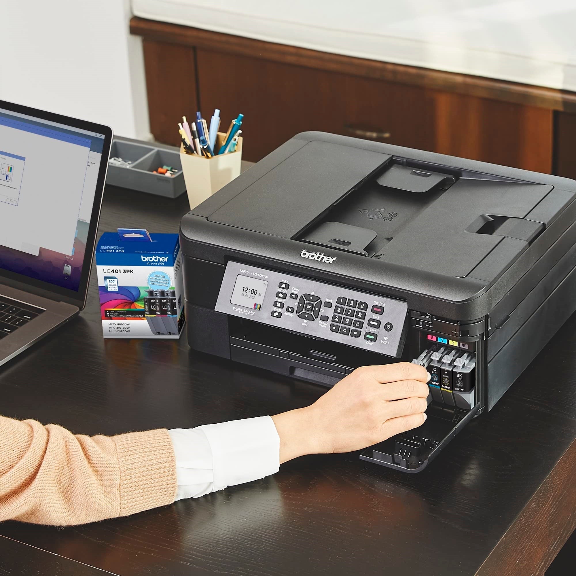 Original Standard Yield Inkjet