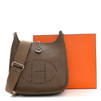 Taurillon Clemence Evelyne III PM Etoupe