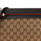 Monogram Mayfair Messenger Brown