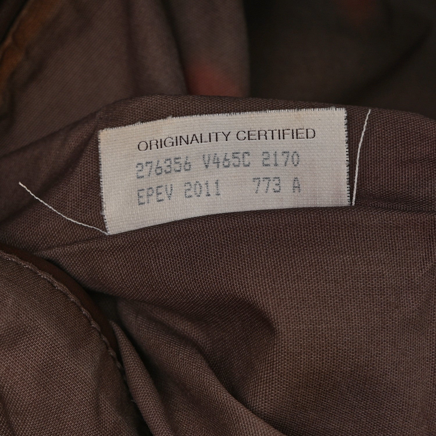 Nappa Intrecciato VN Crossbody Messenger Bag Brown