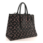 Monogram Fall for You LV Neo Onthego MM Black