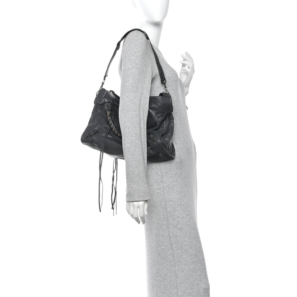 Agneau Classic Hardware City Gris Fossile
