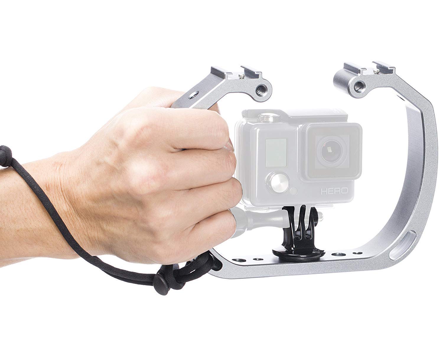 Movo GB-U70 Underwater Diving Rig