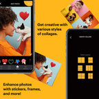 Kodak Zink Photo Paper 2x3"(20 Sheets) Compatible with PRINTOMATIC, Smile & Step Cameras & Printers