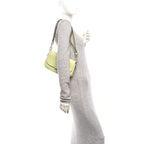 Epi Buci Crossbody Light Green