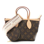 Monogram Neverfull BB Beige