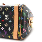Monogram Multicolor Priscilla Black