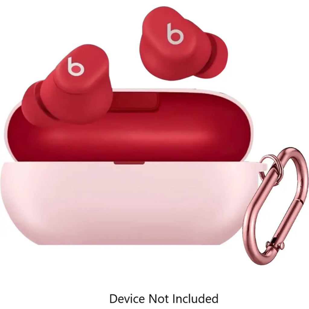 SAHARA - Venture Series Silicone Case for Beats Solo Buds Earbuds - Desert Rose
