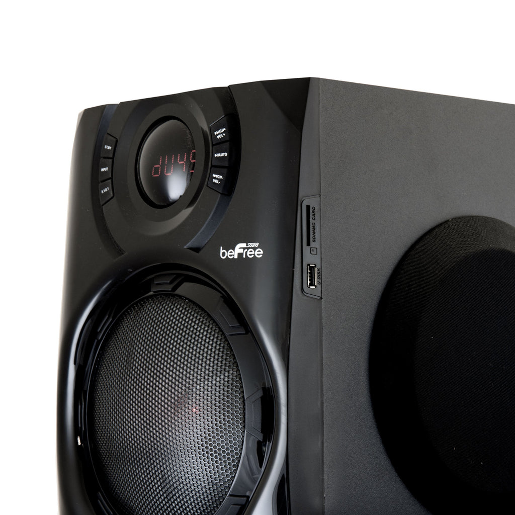 5.1 Channel Bluetooth Surround Sound Speaker System