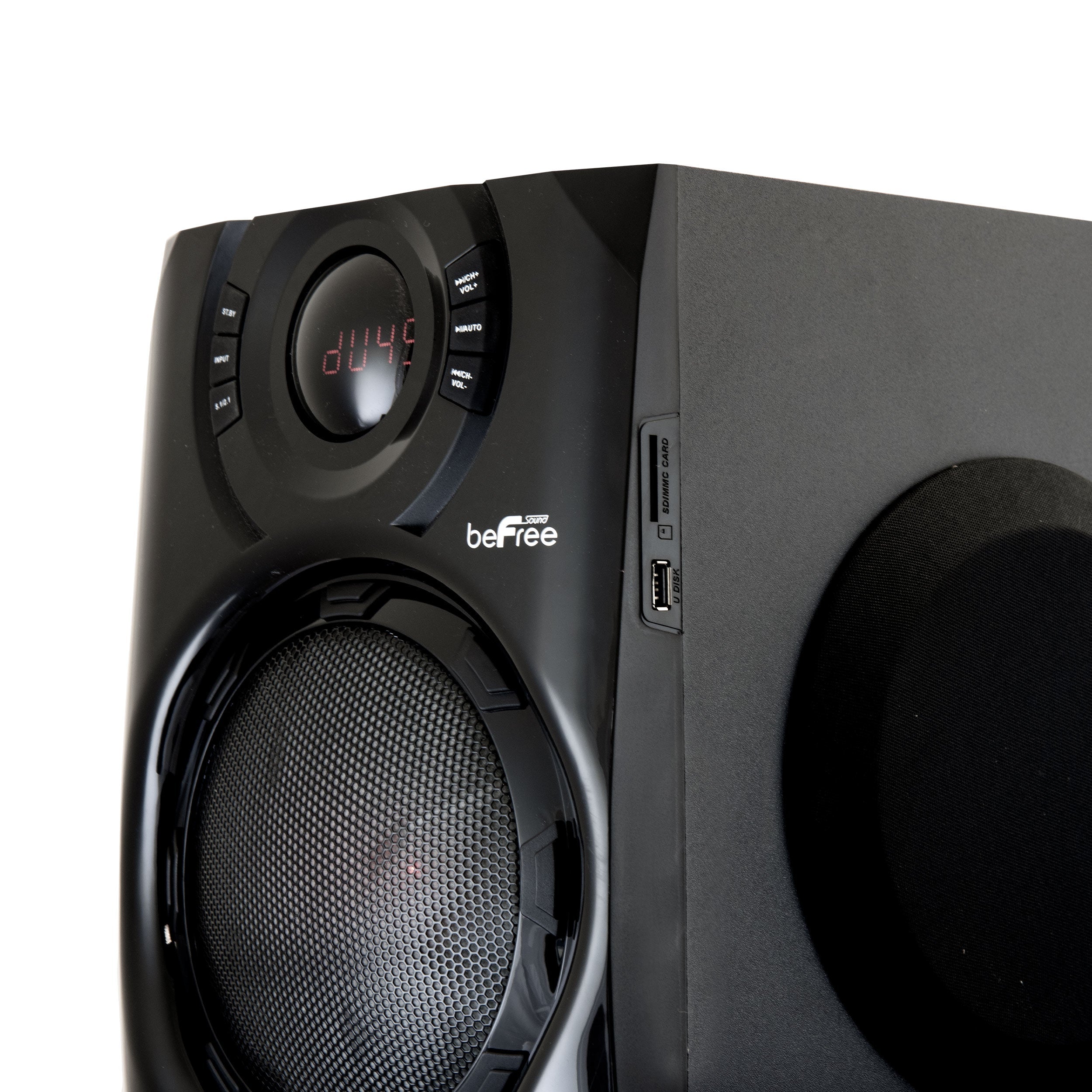 5.1 Channel Bluetooth Surround Sound Speaker System