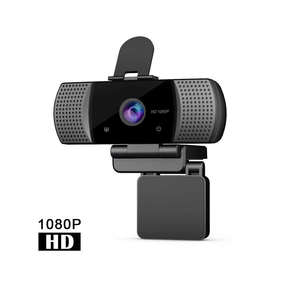 live broadcast 2K high-definition webcam microphone 4 megapixel USB computer camera