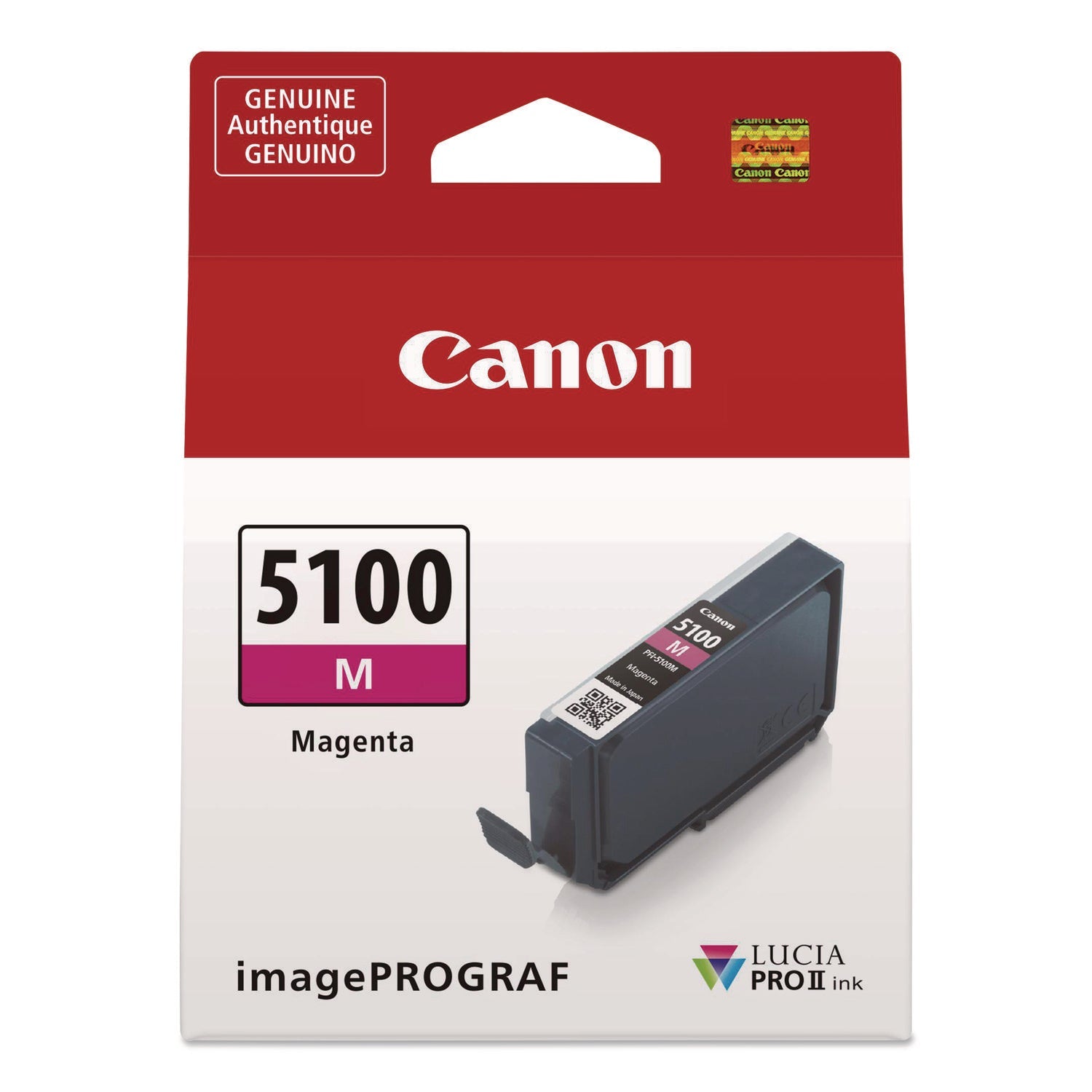 Canon Lucia PRO II PFI-5100