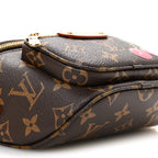 LV X TM Monogram Cerises Mini Bumbag