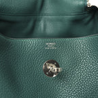 Taurillon Clemence Lindy 30 Malachite