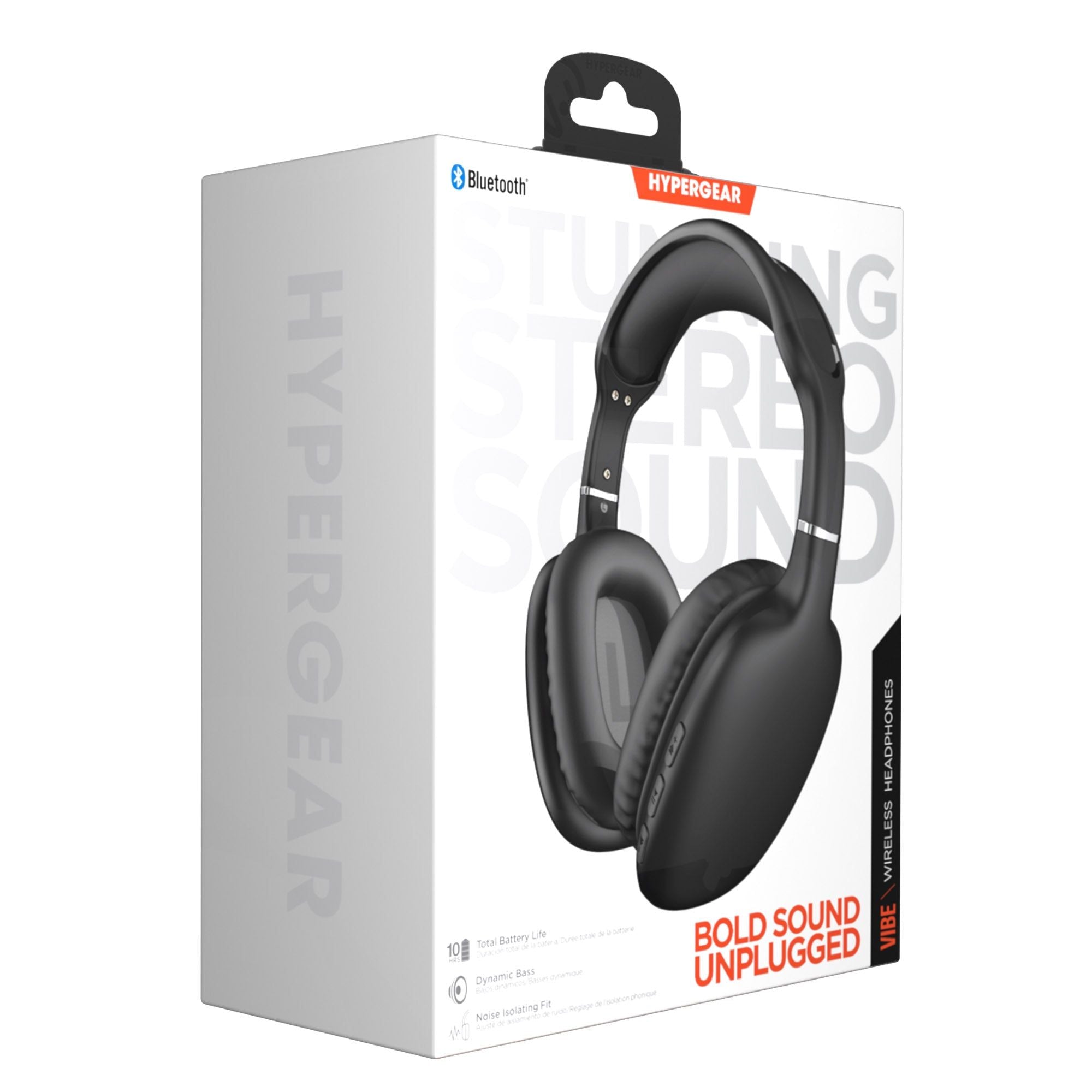 VIBE Wireless Headphones