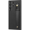 SAHARA - Indy Series Genuine Leather Case - Samsung Galaxy S23 Ultra
