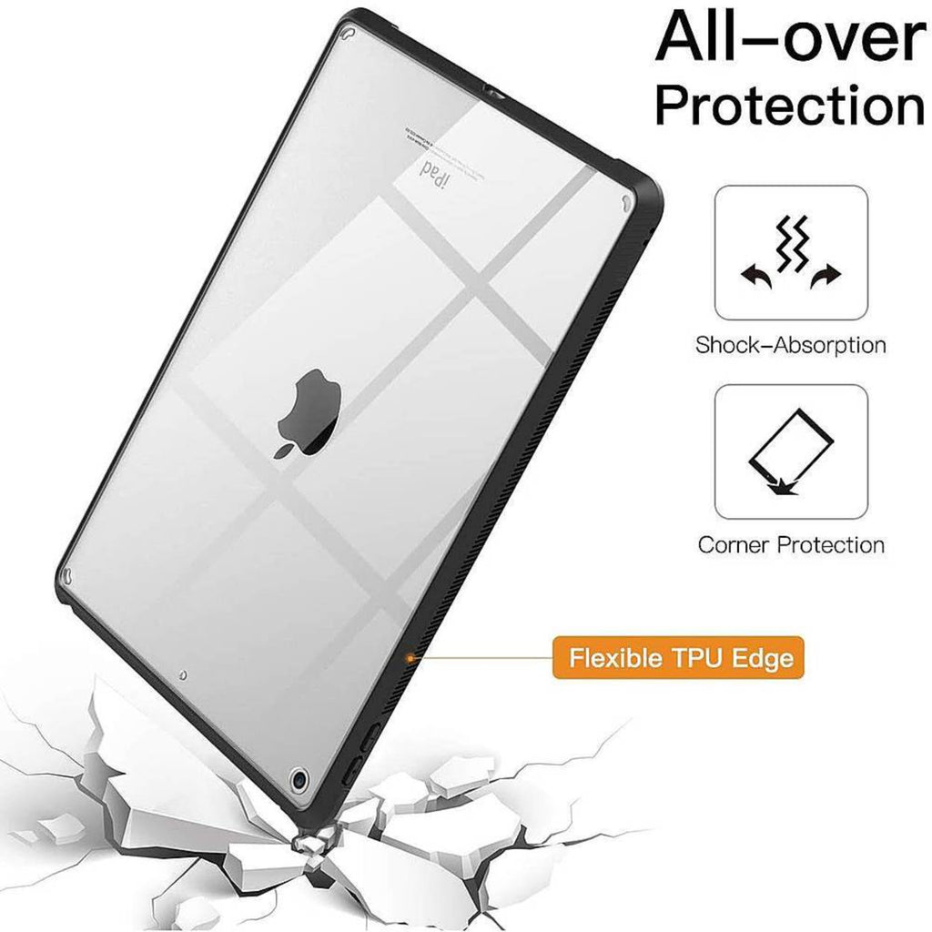 SAHARA - Venture Series Hard Shell Case - iPad 10.2"