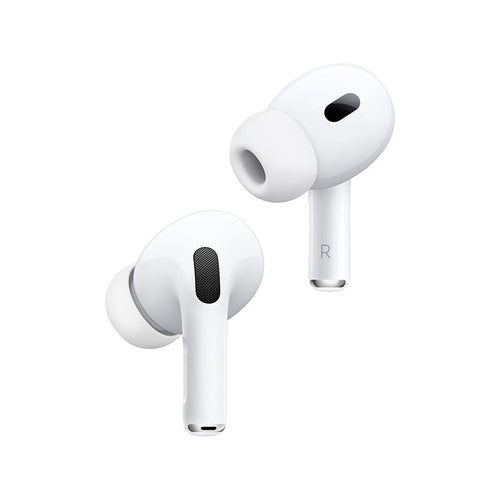 Apple AirPods Pro 2nd Generation with MagSafe Case USB-C White MTJV3AM/A