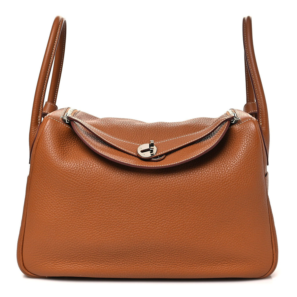 Taurillon Clemence Lindy 34 Gold