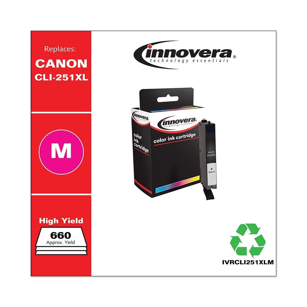 Reman Magenta HighYield Ink