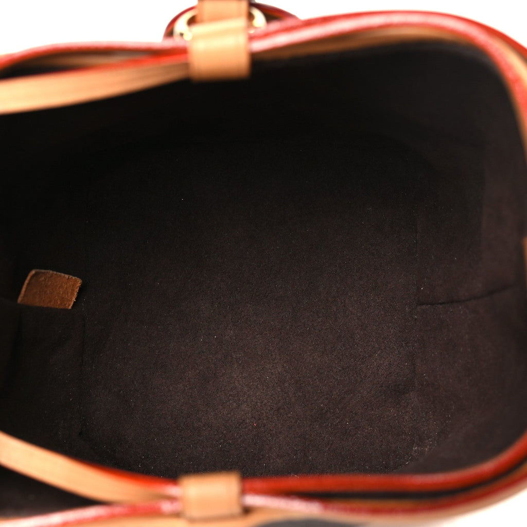 Monogram Noé Purse